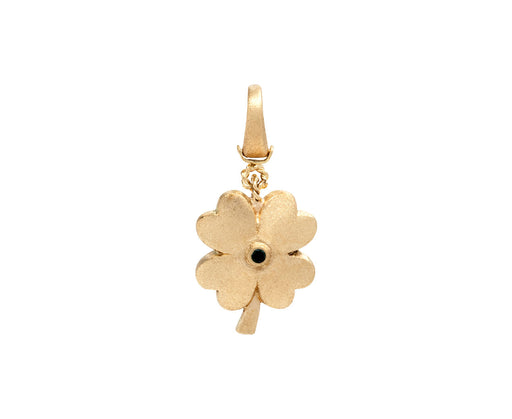 Marie Lichtenberg Small Clover Charm Pendant ONLY