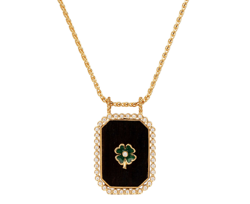 Van rorsi & mo cheap heart necklace