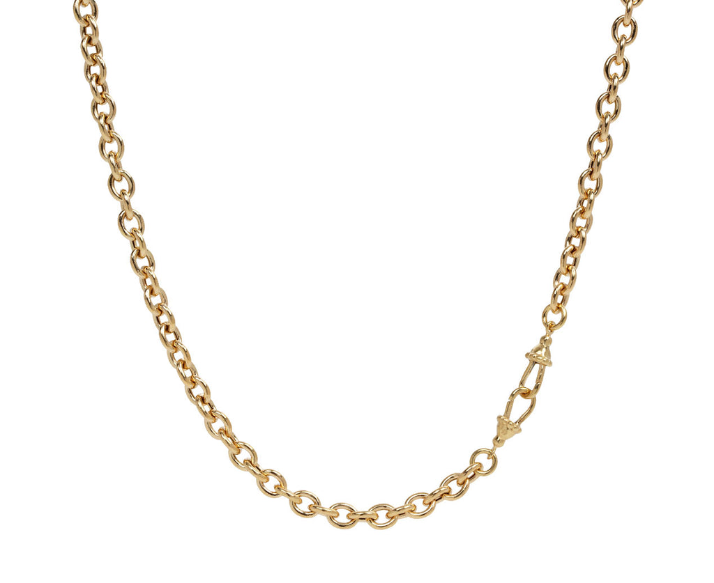 Classic Rosa Chain Necklace
