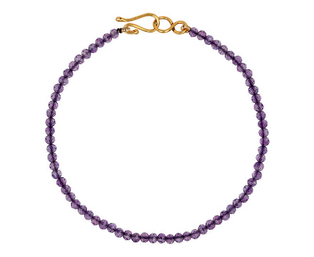 Lena Skadegard Amethyst Bracelet