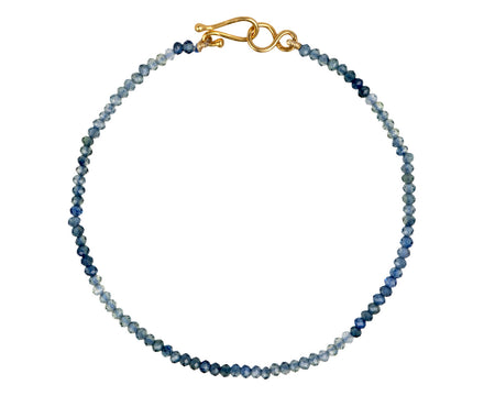 Lena Skadegard Blue Sapphire Bracelet