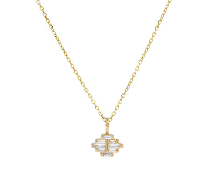Diamond Arcadia Necklace