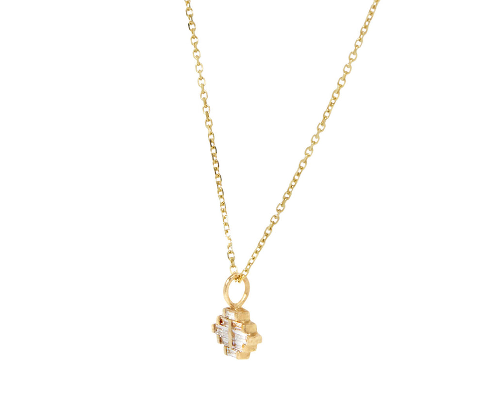 Diamond Arcadia Necklace