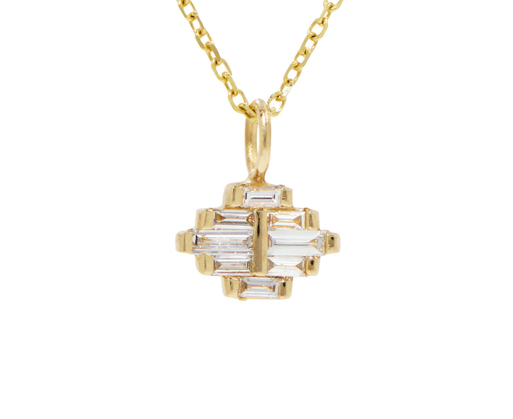 Diamond Arcadia Necklace