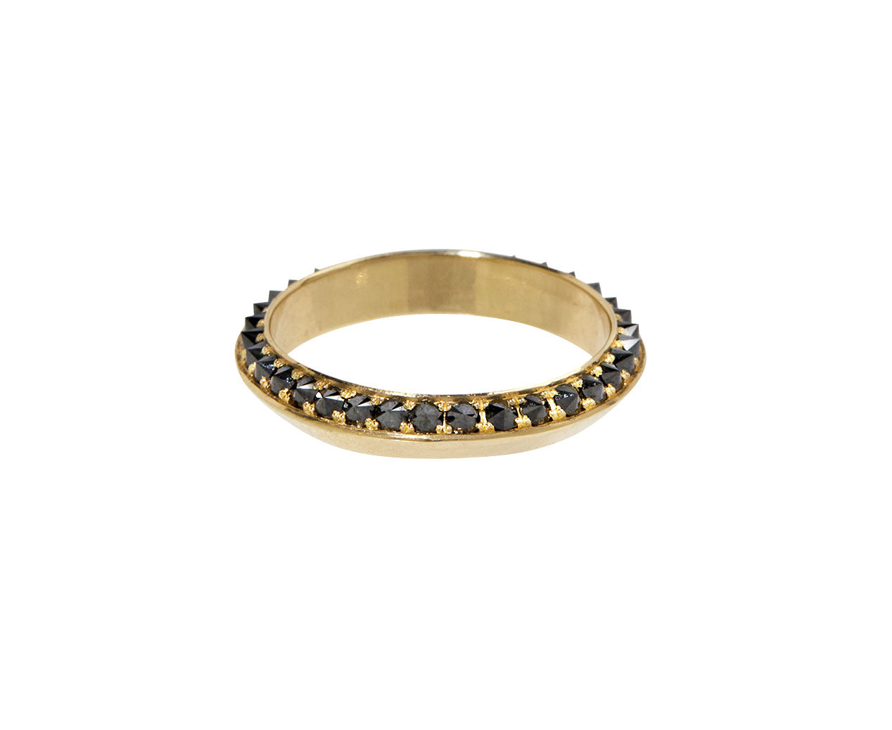 Fiat Lux Black Diamond Classic Knife Edge Band