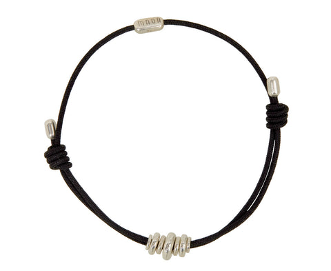 Maor Silver Lithos Bracelet
