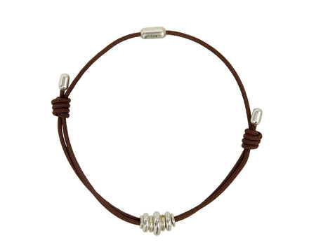 Maor Silver Lithos Bracelet