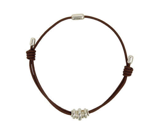 Maor Silver Lithos Bracelet