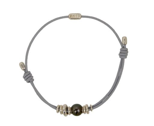 Maor Tahitian Pearl Calyx Bracelet
