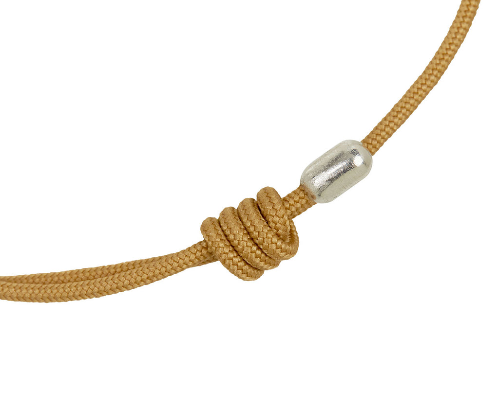 Maor Tahitian Pearl Calyx Bracelet - closure