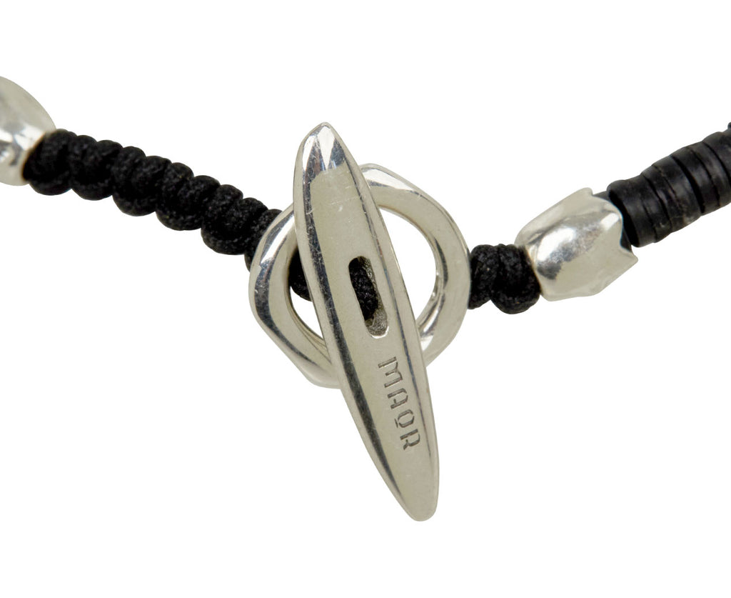Maor African Trade Bead Dyrp Bracelet - ckosure