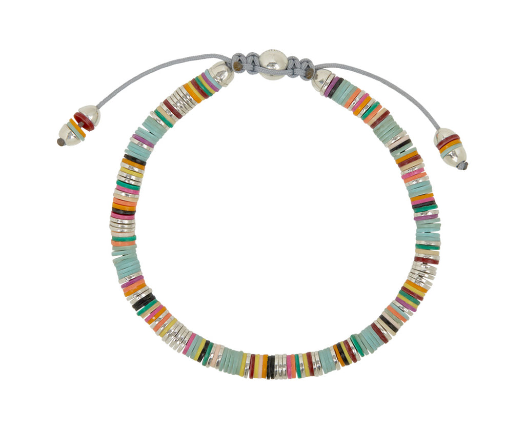 Maor African Disc Malli Bracelet