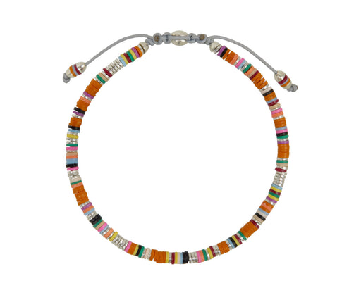 Maor Mini African Disc Malli Bracelet