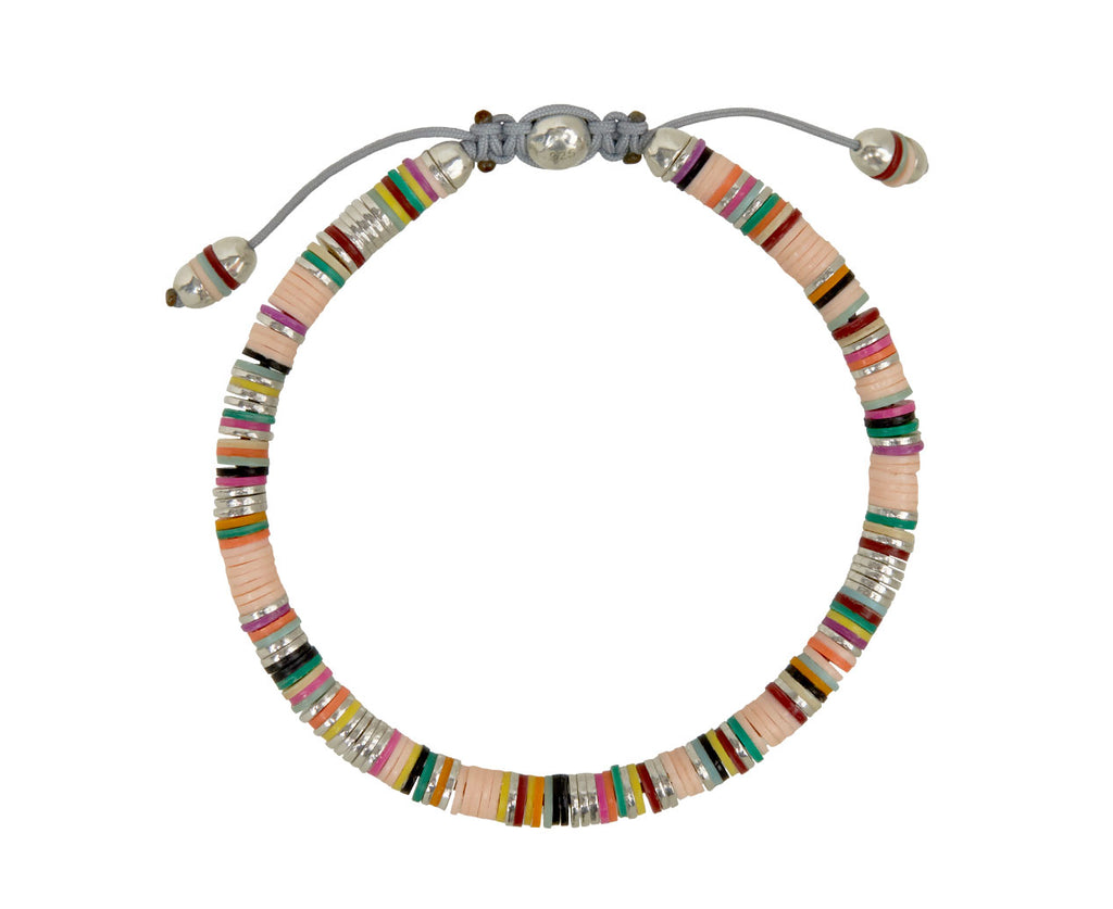Maor Mini African Disc Malli Bracelet