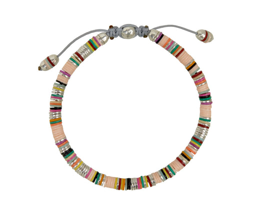 Maor Mini African Disc Malli Bracelet