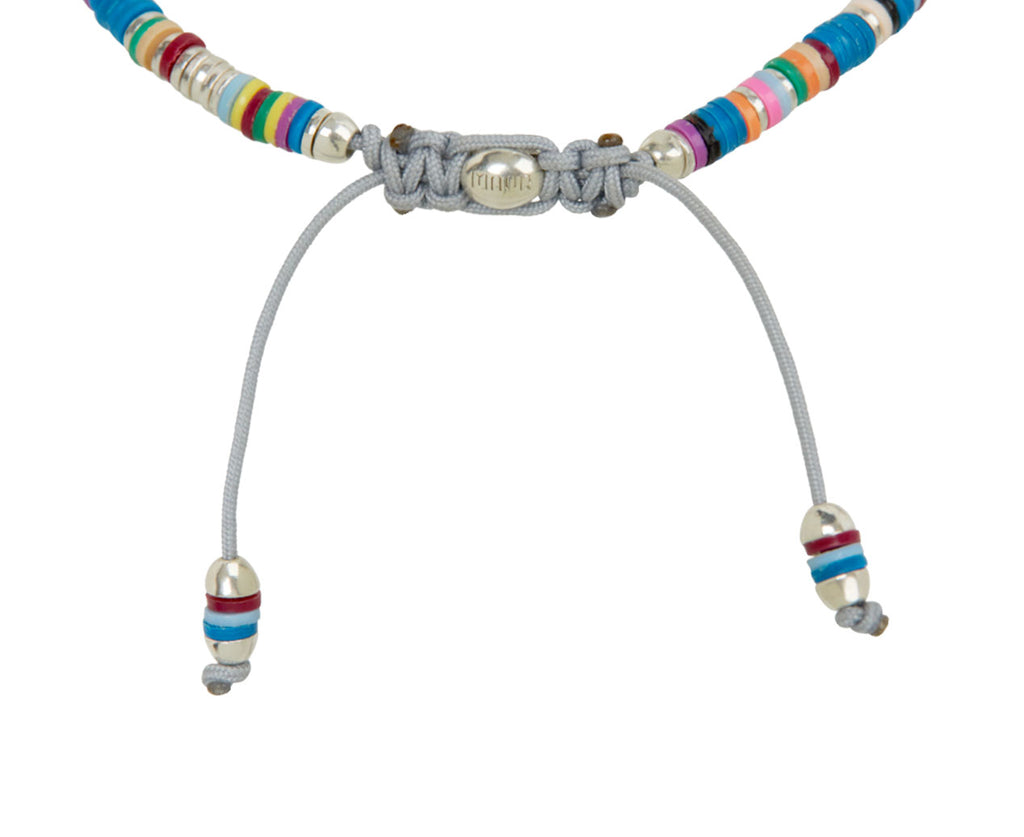 Maor Mini African Disc Malli Bracelet - closure