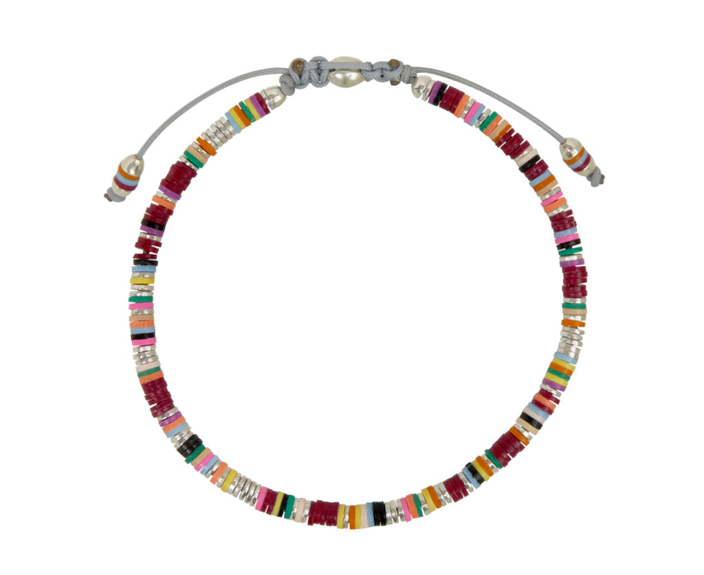 Maor Mini African Disc Malli Bracelet