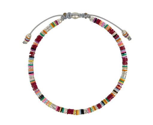 Maor Mini African Disc Malli Bracelet
