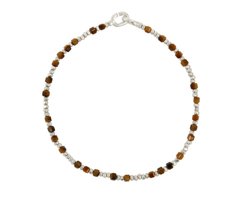Tiger's Eye Percep Bracelet - TWISTonline 