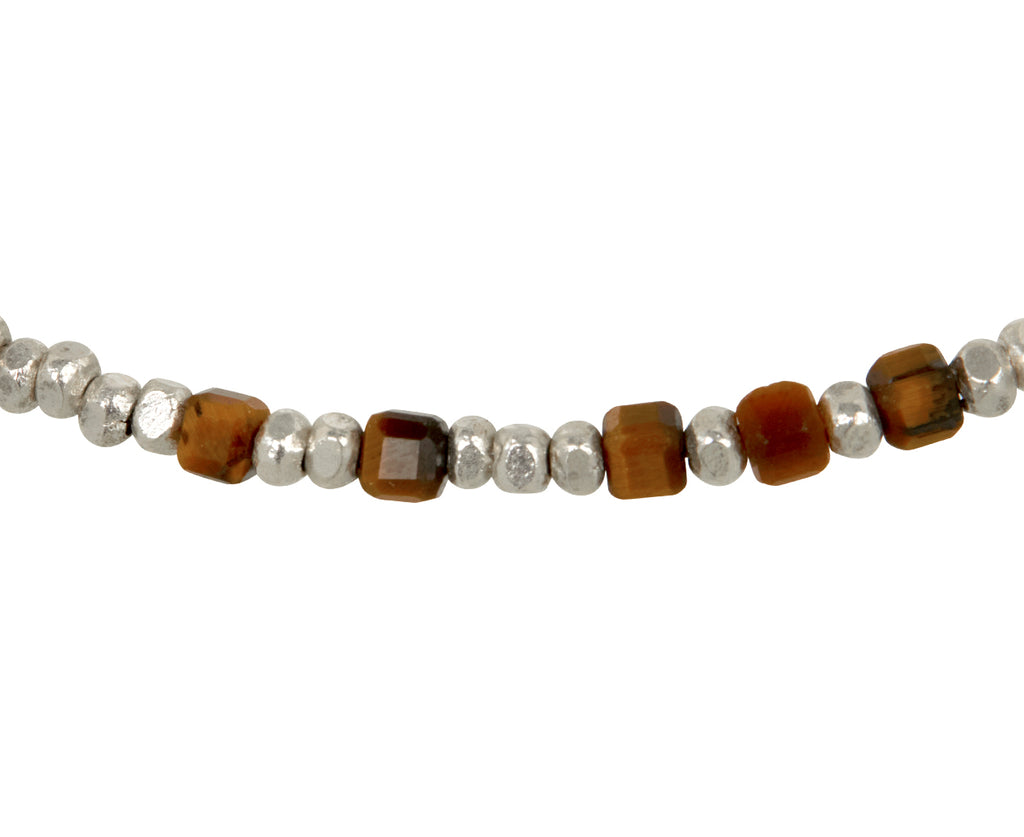 Tiger's Eye Percep Bracelet - TWISTonline 