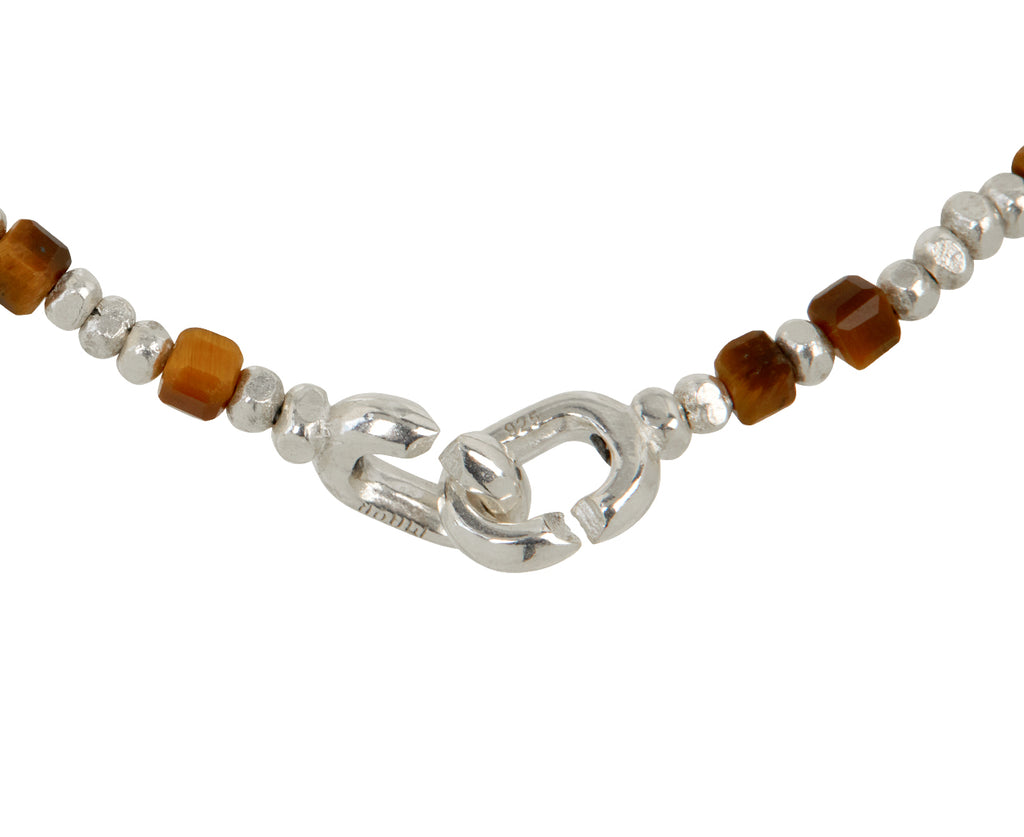 Tiger's Eye Percep Bracelet - TWISTonline 