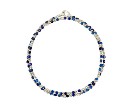 Lapis Percep Two Wrap Bracelet - TWISTonline 