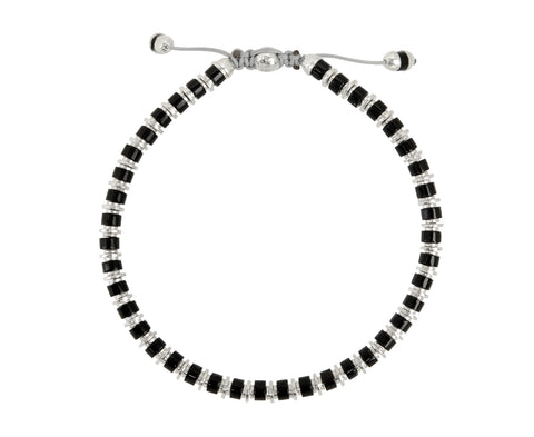 Onyx Sapet Bracelet - TWISTonline 