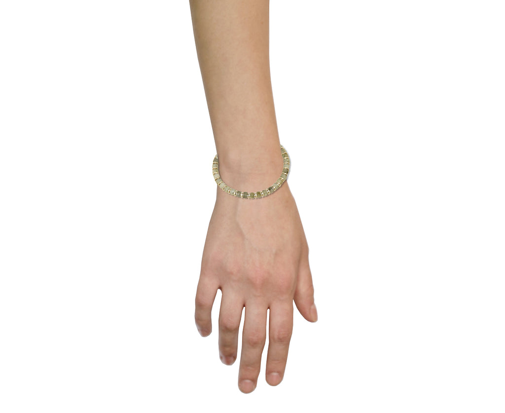 Maor Labradorite Sapet Bracelet - profile