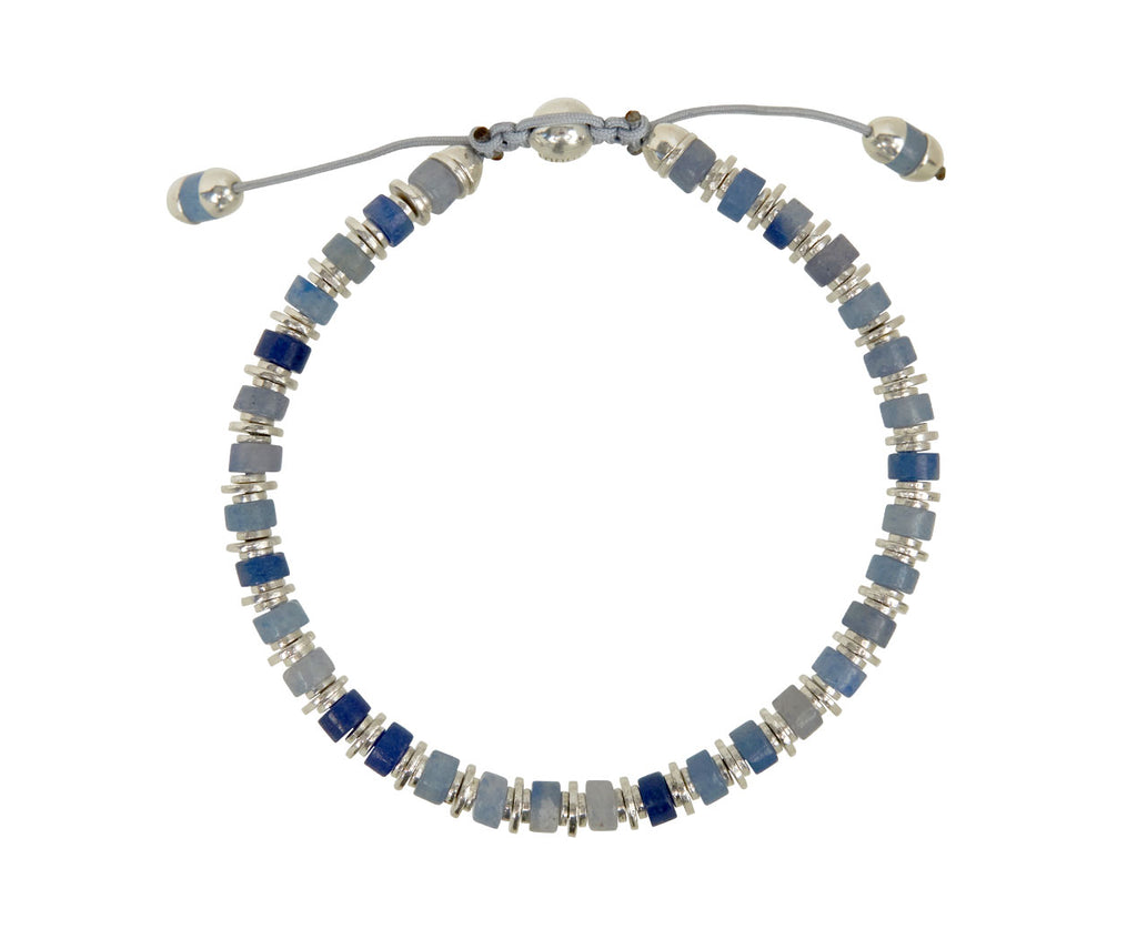 Maor Blue Aventurine Sapet Bracelet