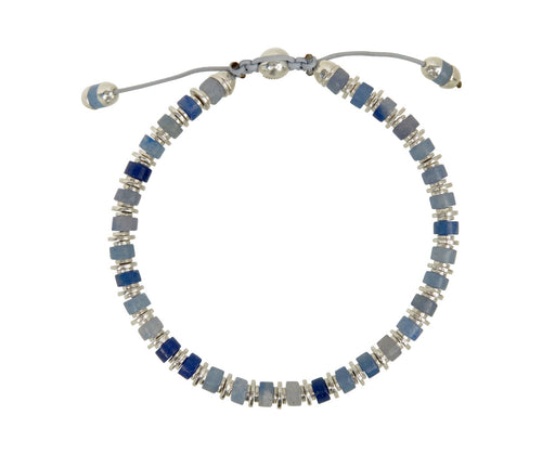 Maor Blue Aventurine Sapet Bracelet