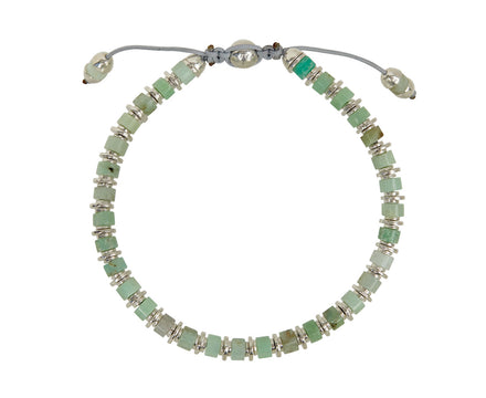 Maor Chrysoprase Sapet Bracelet