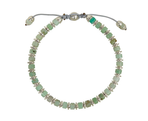 Maor Chrysoprase Sapet Bracelet