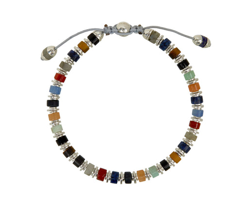 Maor Mixed Gem Sapet Bracelet