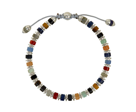 Maor Mixed Gem Sapet Bracelet