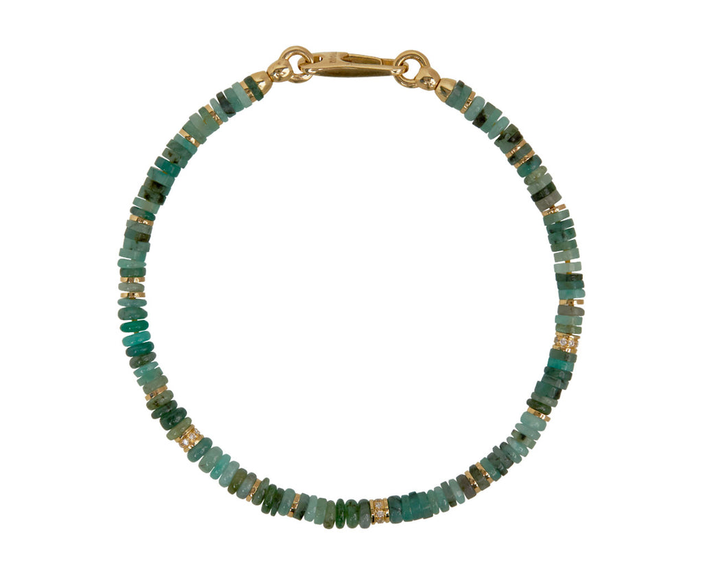 Maor Emerald Shine Bracelet
