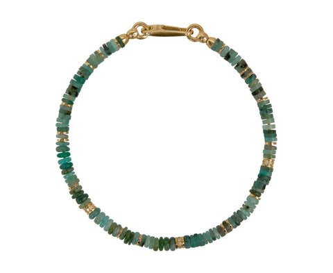 Maor Emerald Shine Bracelet
