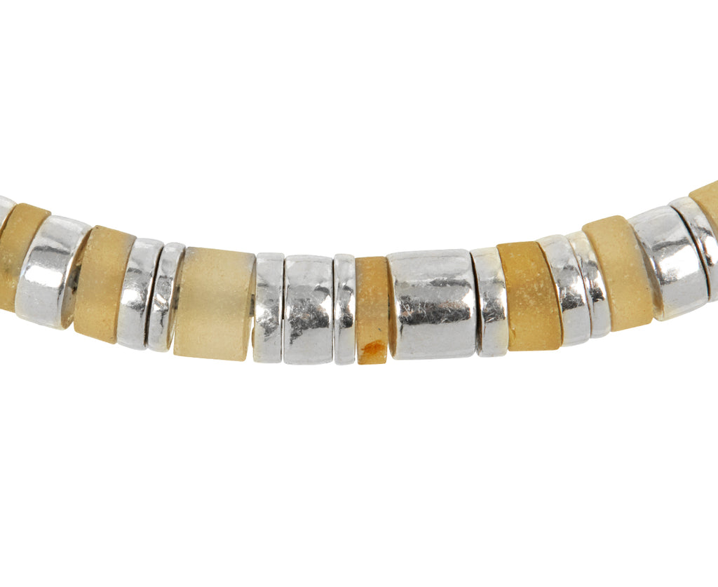 Matte Citrine Vexa Bracelet - TWISTonline 