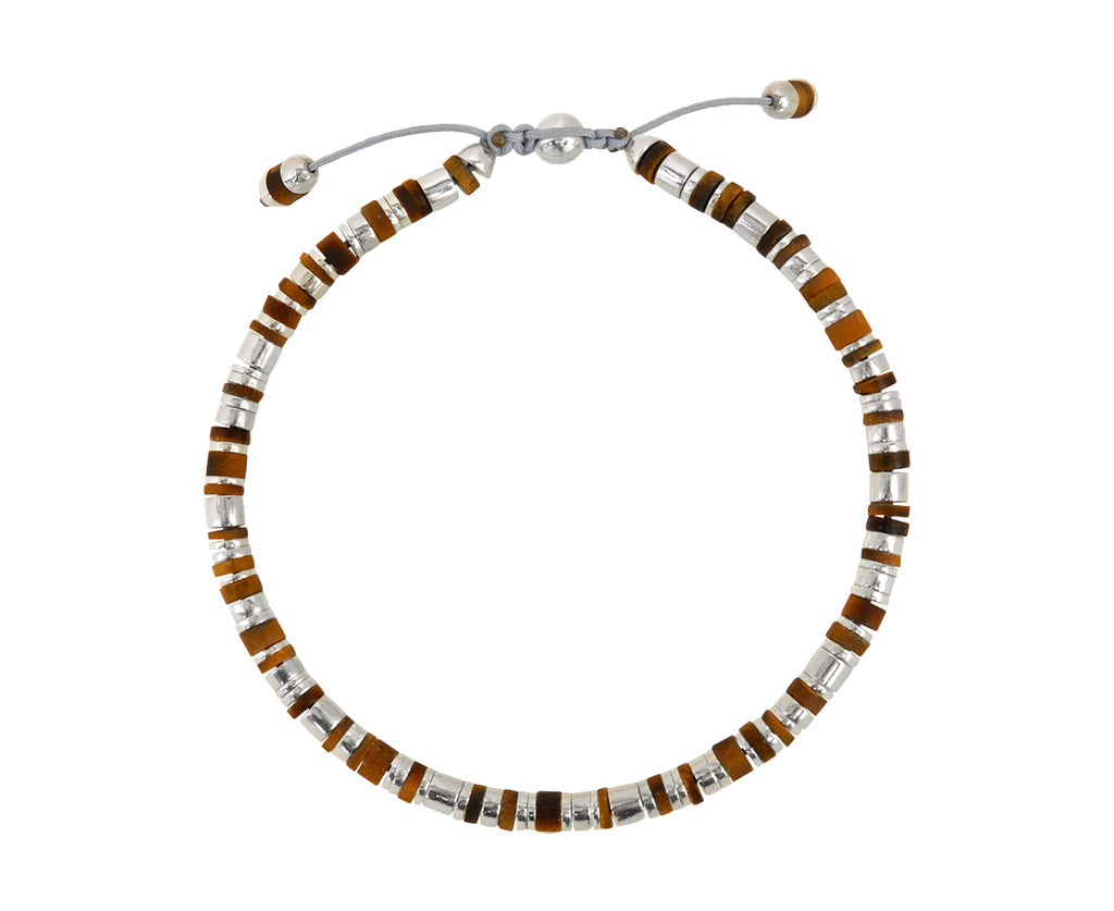 Tigers Eye Vexa Bracelet - TWISTonline 