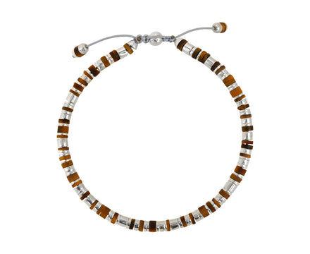 Tigers Eye Vexa Bracelet - TWISTonline 