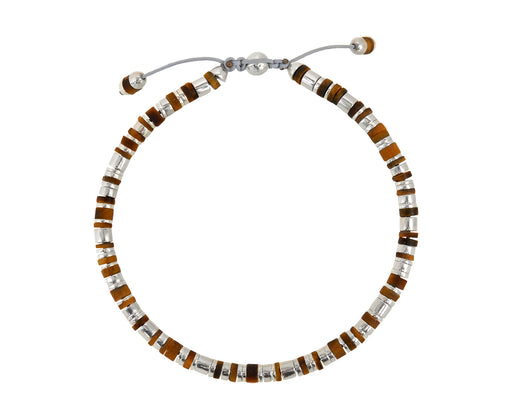 Tigers Eye Vexa Bracelet - TWISTonline 