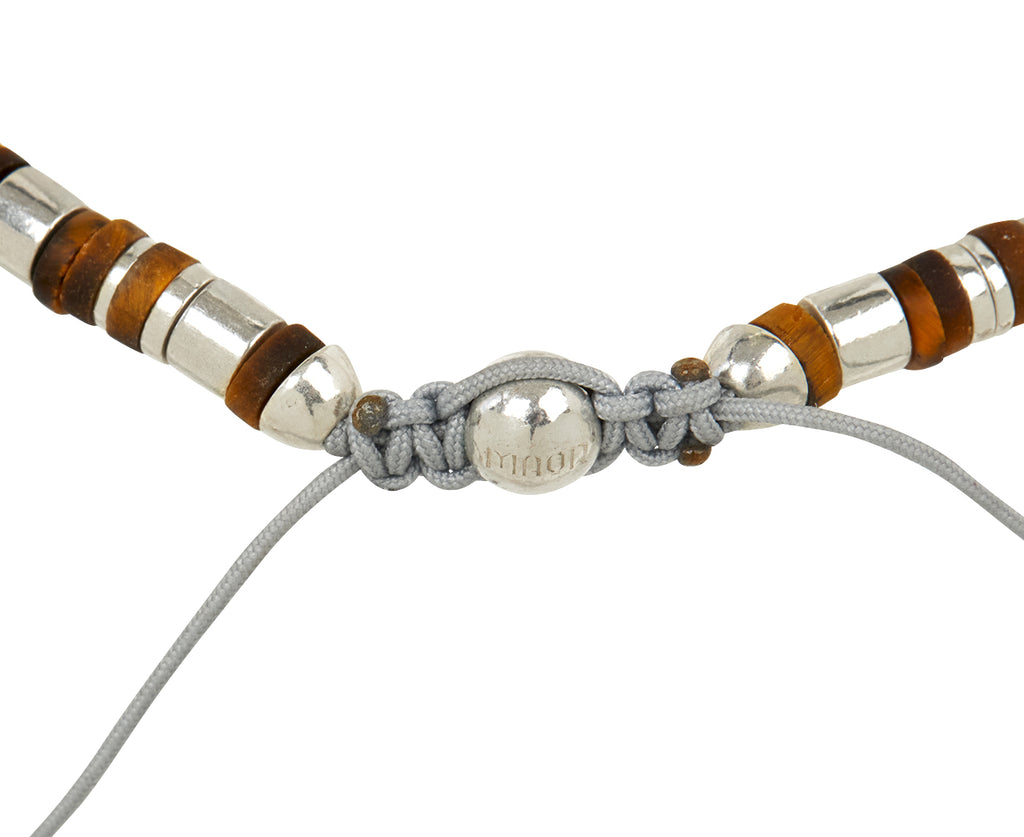 Tigers Eye Vexa Bracelet - TWISTonline 