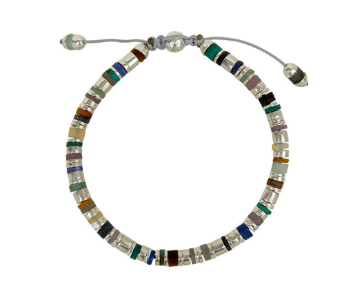 Maor Mixed Gem Vexa Bracelet