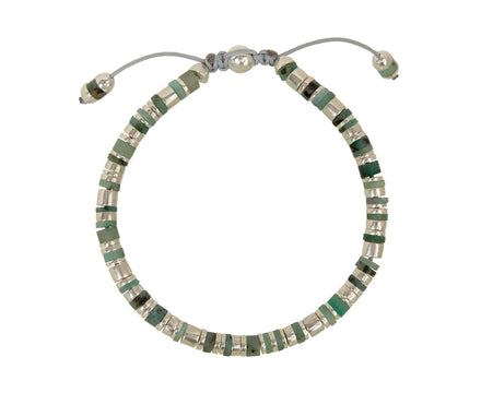 Maor Emerald Vexa Bracelet