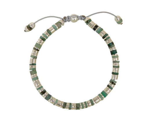 Maor Emerald Vexa Bracelet