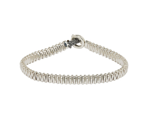 Silver Zag Bracelet - TWISTonline 