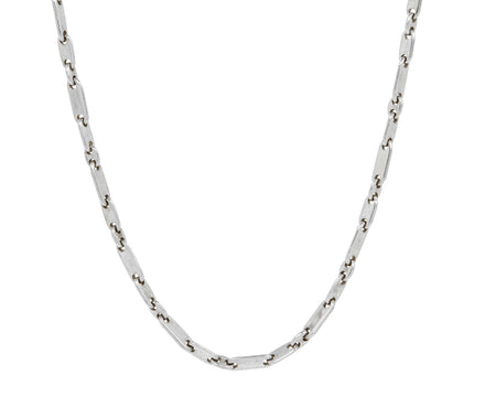 Silver Monolinka Necklace - TWISTonline 