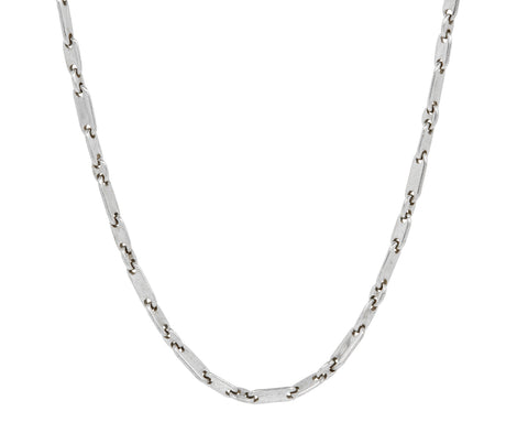 Silver Monolinka Necklace - TWISTonline 