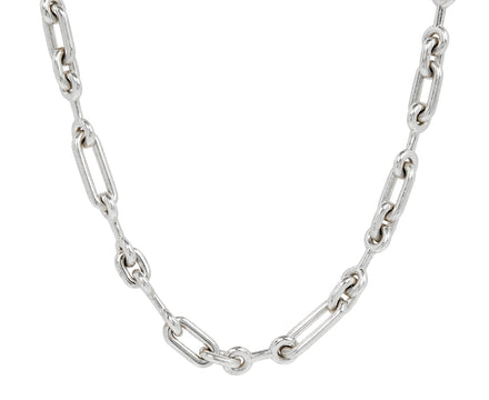 Medium Link Pelham Necklace - TWISTonline 