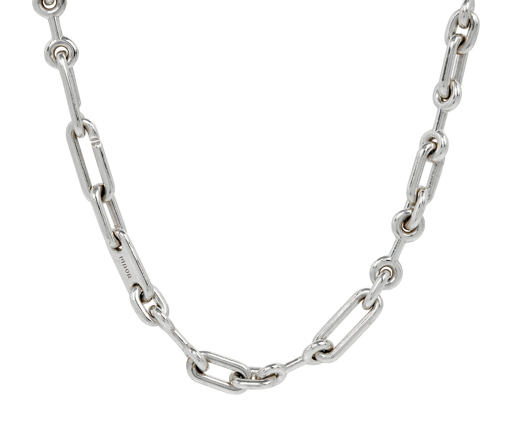 Medium Link Pelham Necklace - TWISTonline 