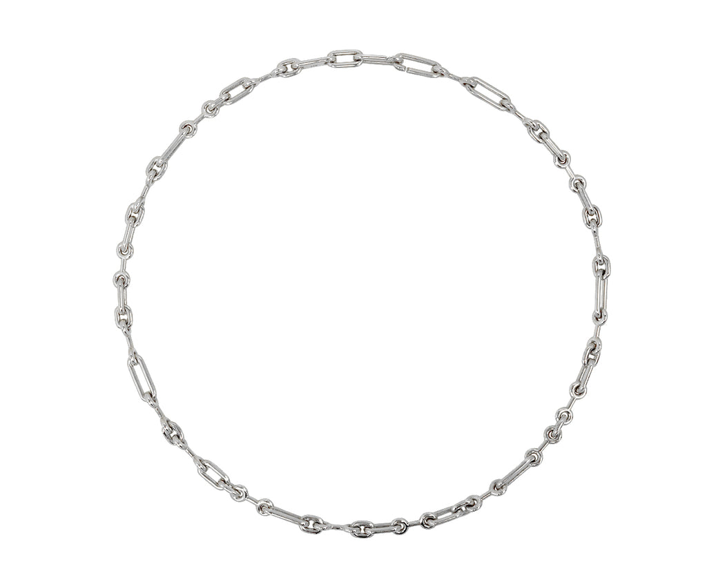 Medium Link Pelham Necklace - TWISTonline 